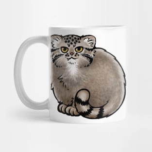 Pallas's Cat / Manul Cat Mug